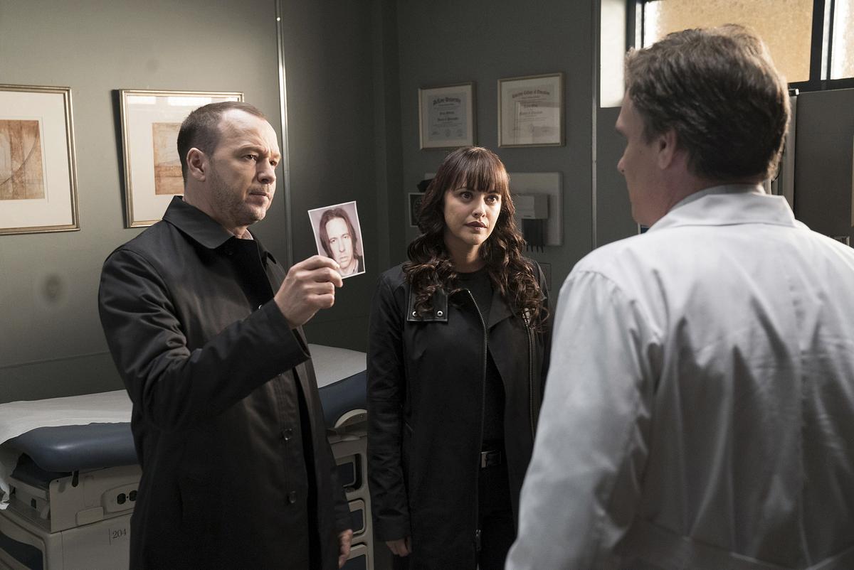 blue bloods - crime scene new york