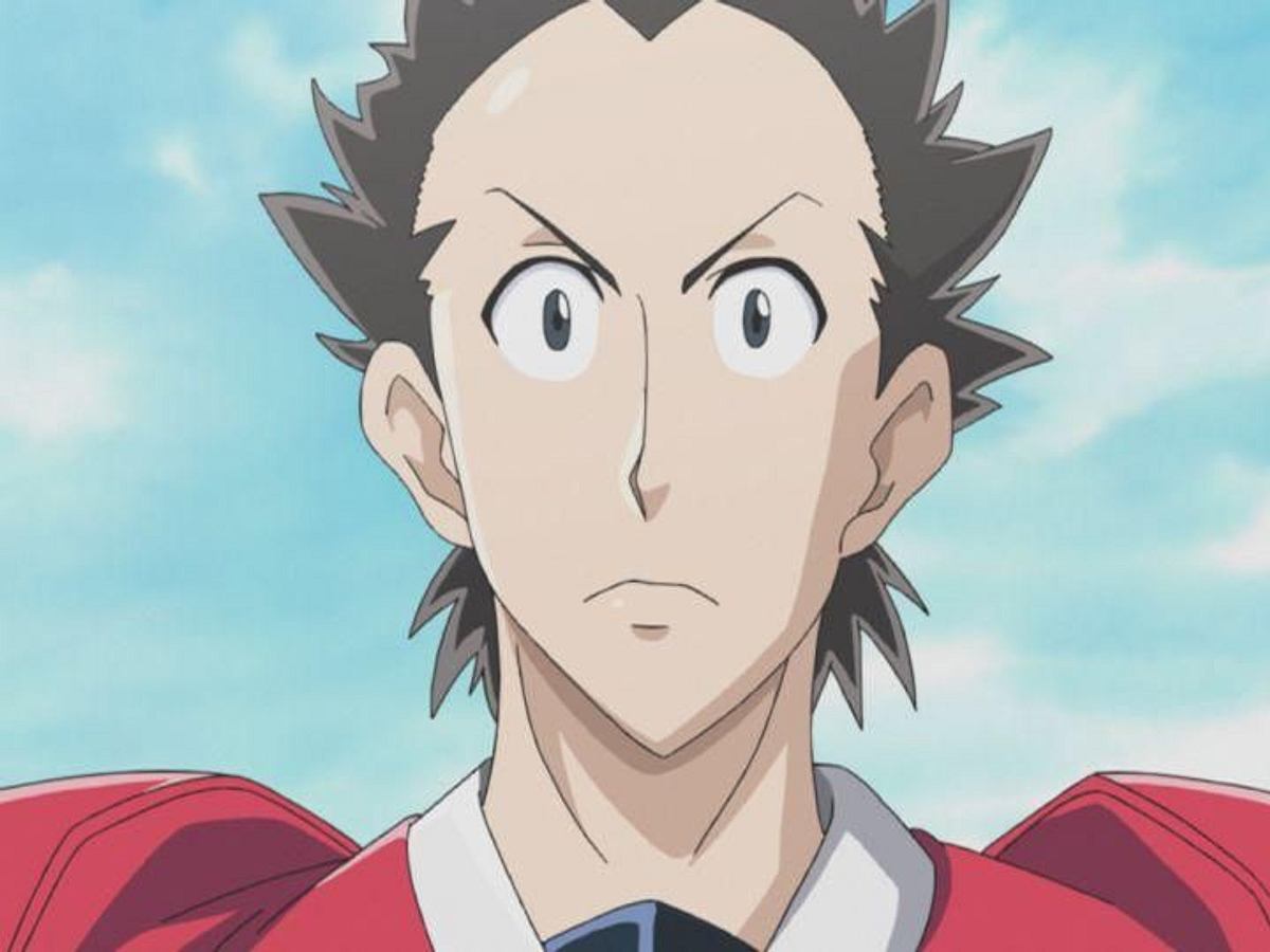 eyeshield 21