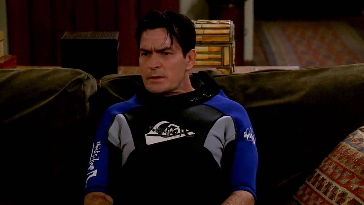 two and a half men