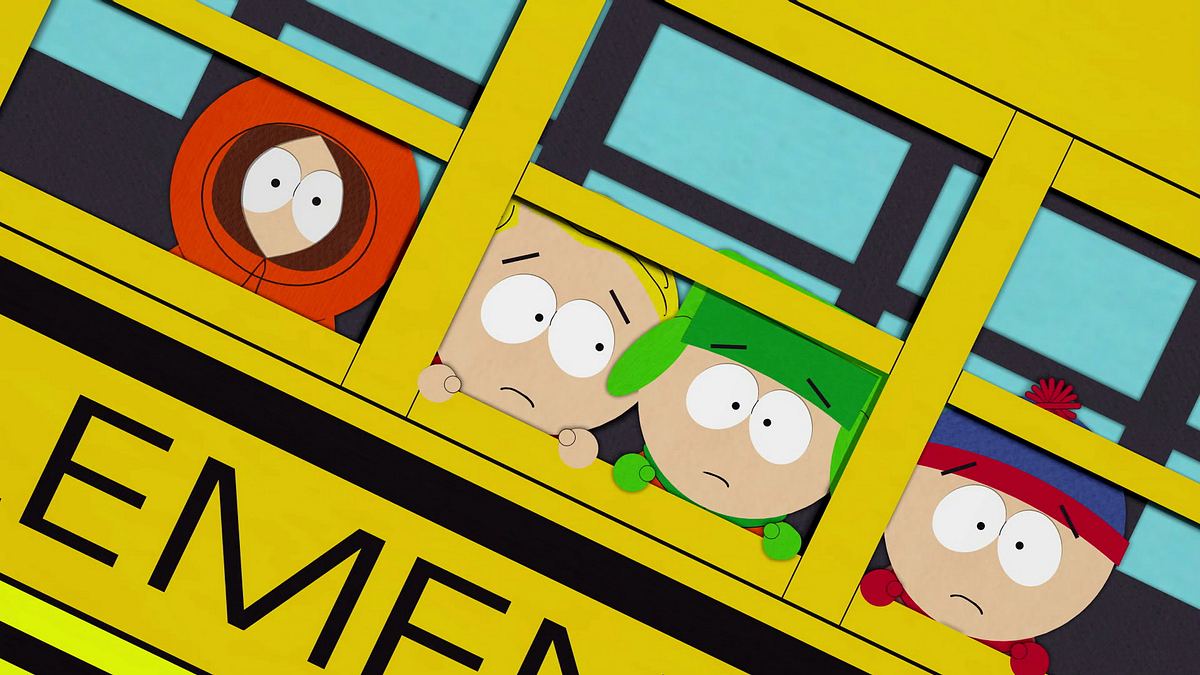 south park