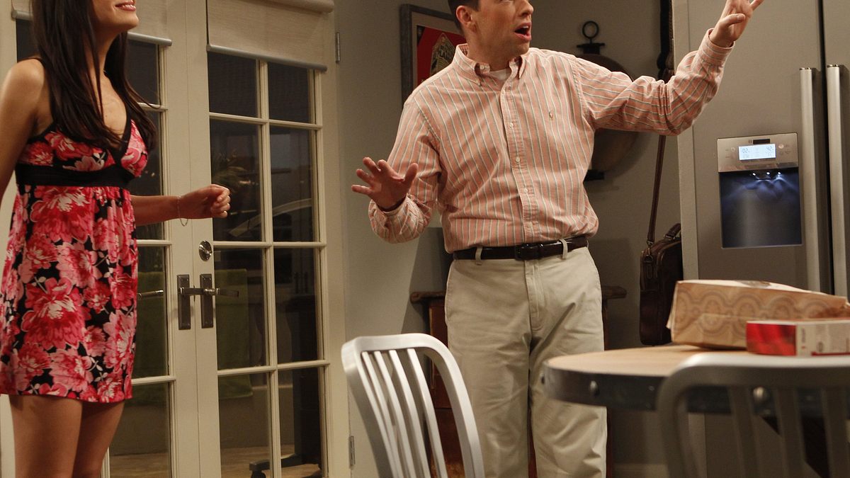 two and a half men