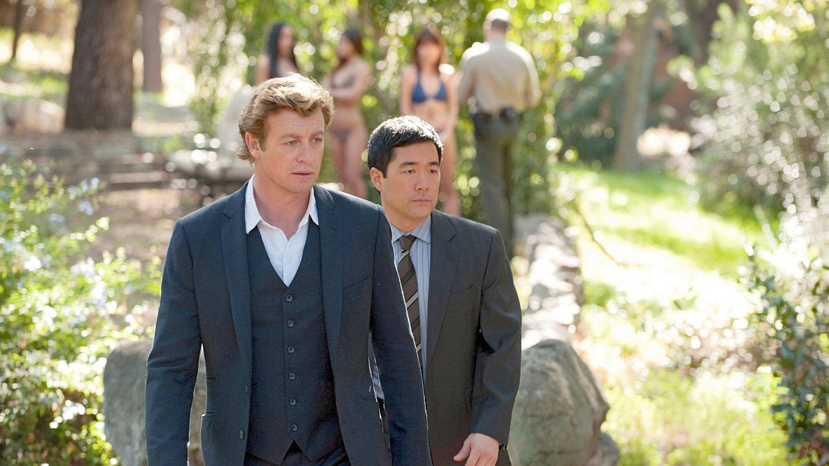 the mentalist