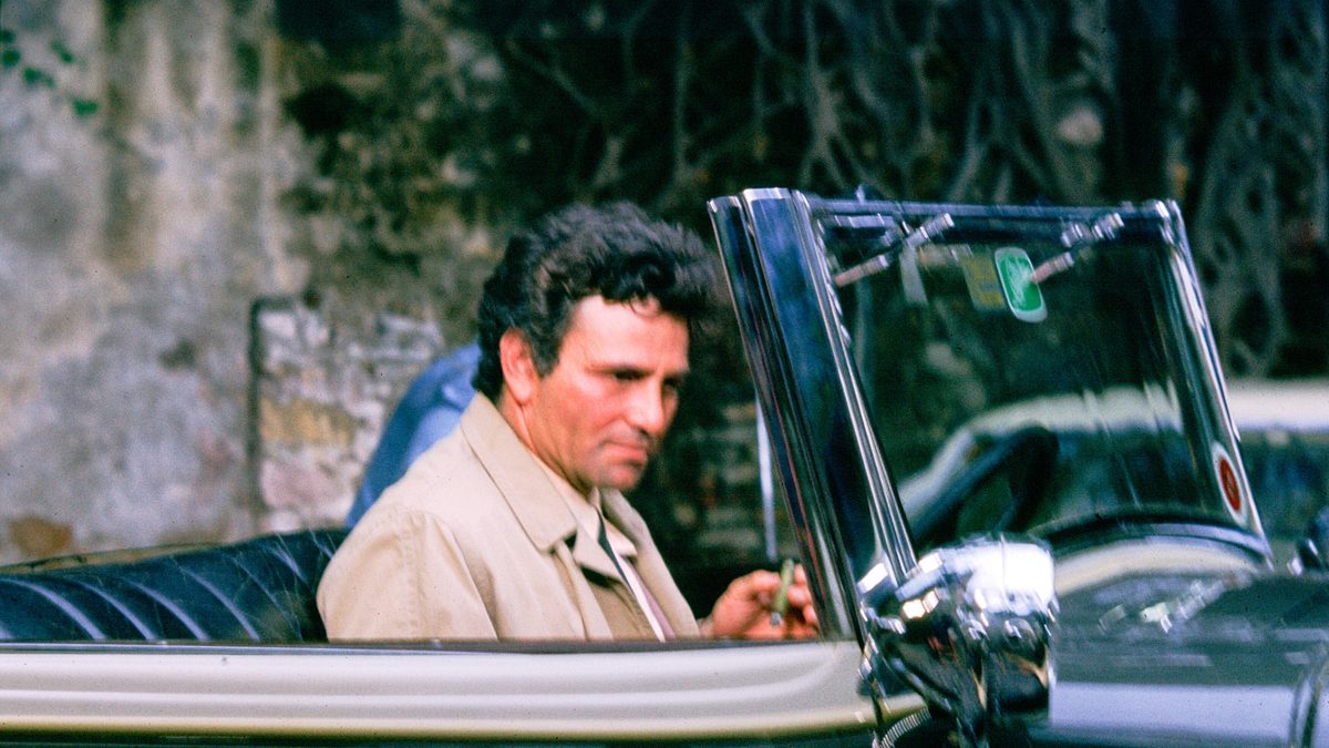 columbo