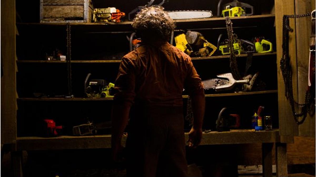 the texas chainsaw massacre - the legend is back