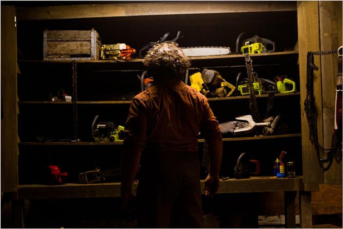 The Texas Chainsaw Massacre - The Legend Is Back the texas chainsaw massacre - the legend is back