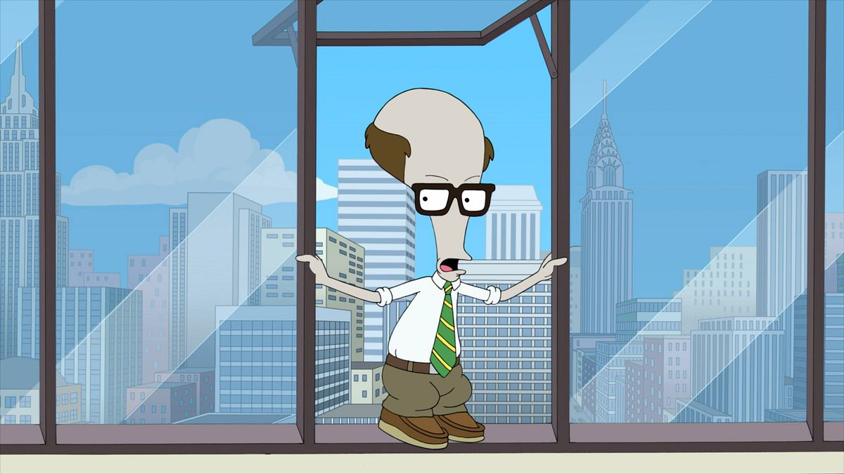 american dad!