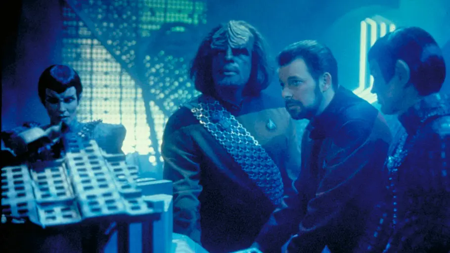 star trek - das nächste jahrhundert