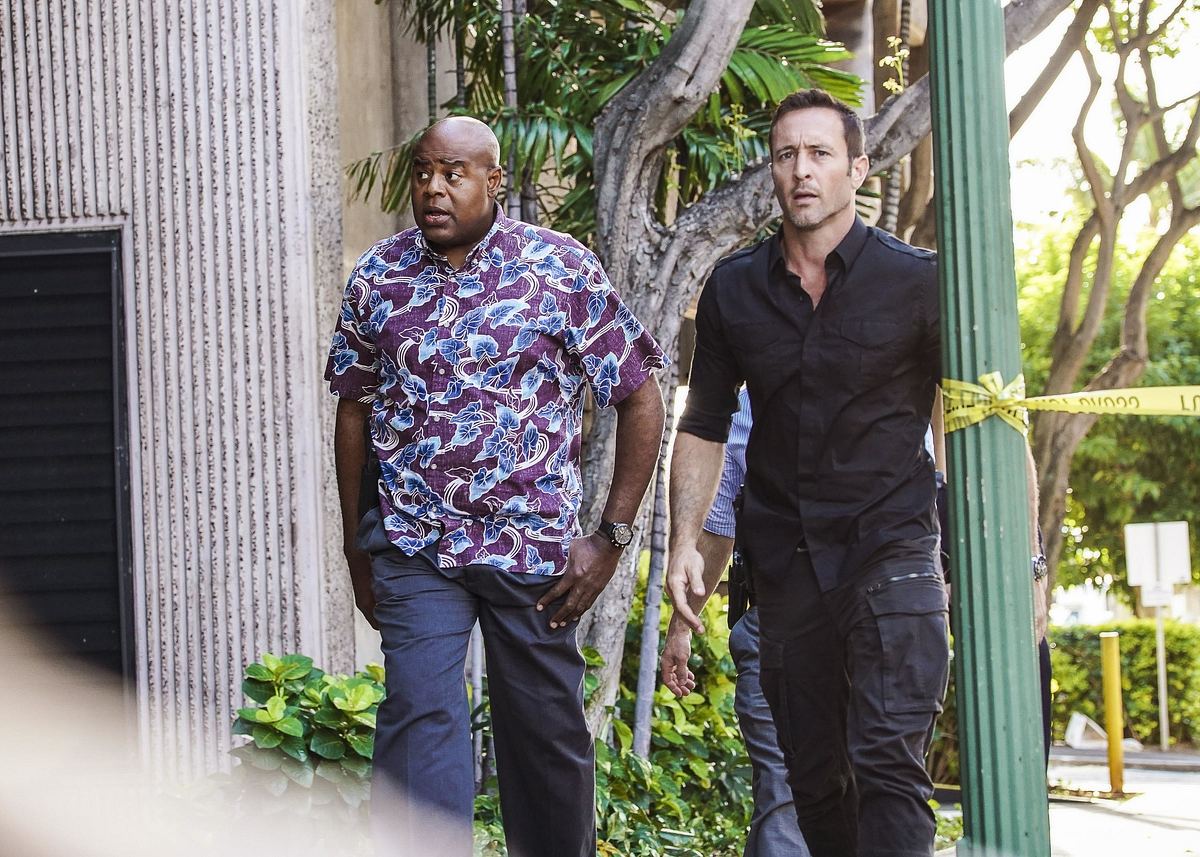 hawaii five-0