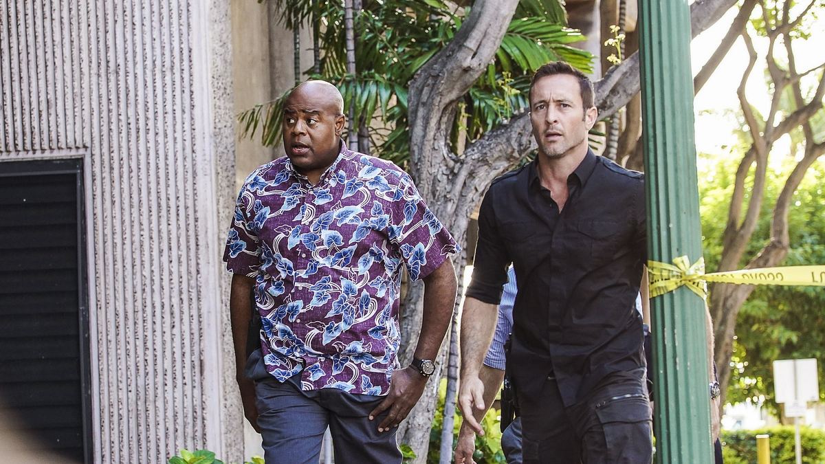 hawaii five-0