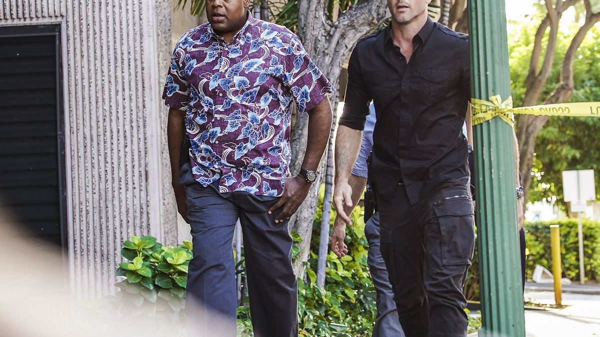 hawaii five-0