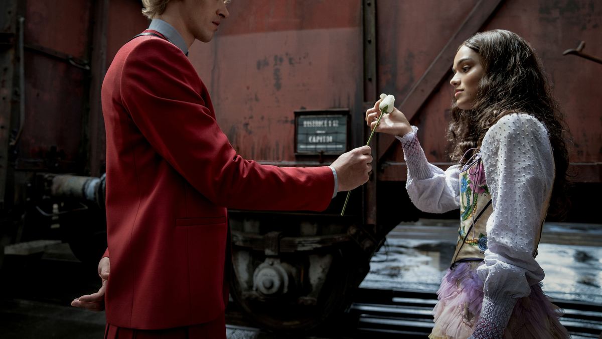 die tribute von panem: the ballad of songbirds and snakes