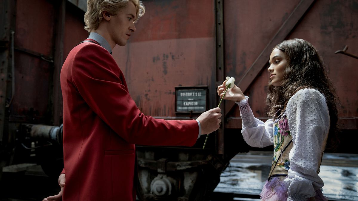 die tribute von panem: the ballad of songbirds and snakes
