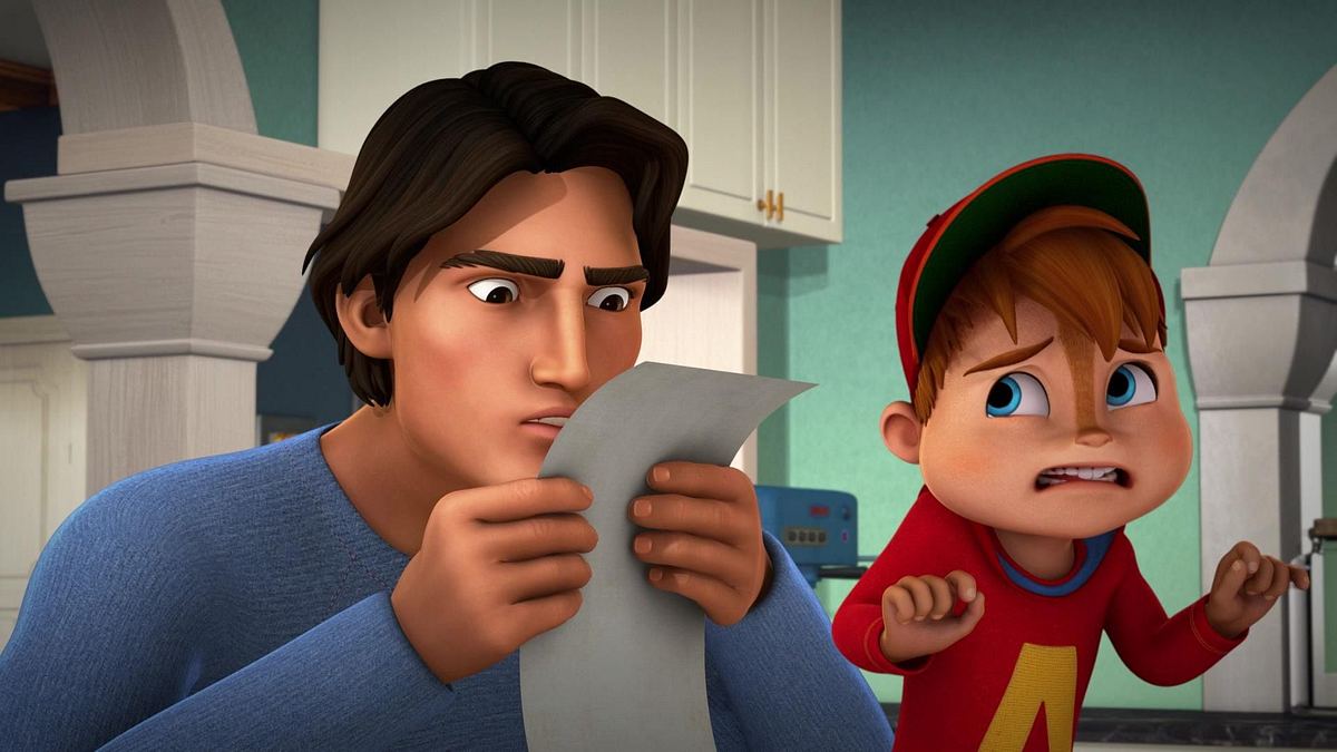 ALVINNN!!! und die Chipmunks alvinnn!!! und die chipmunks