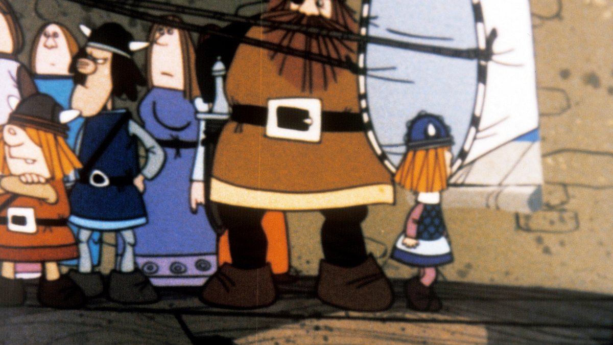 wickie und die starken männer
