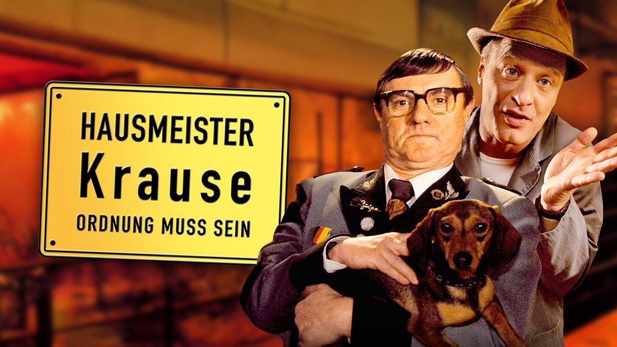 hausmeister krause - ordnung muss sein