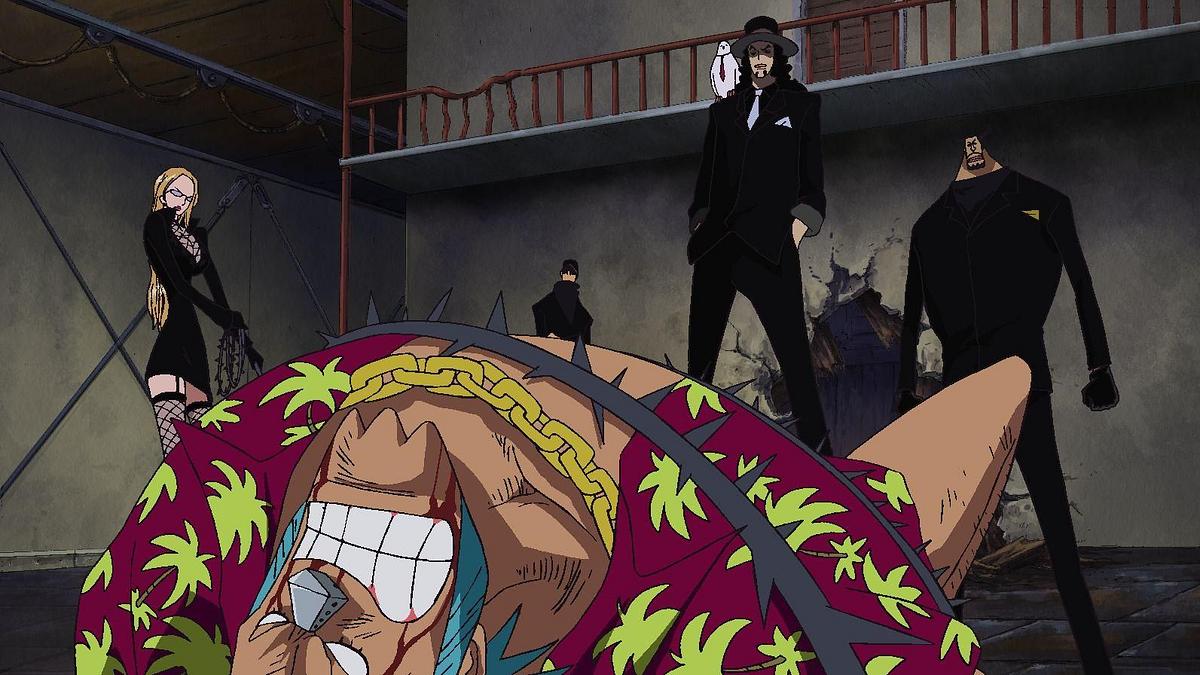 one piece