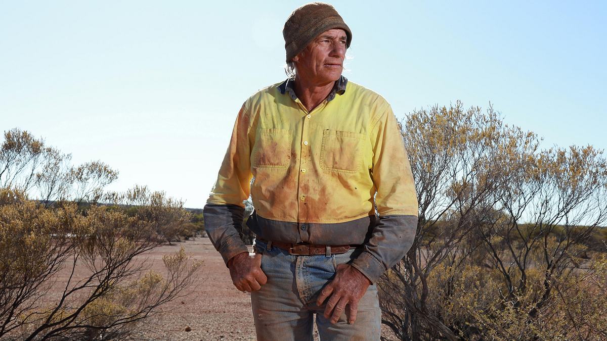 australian gold - schatzsuche down under