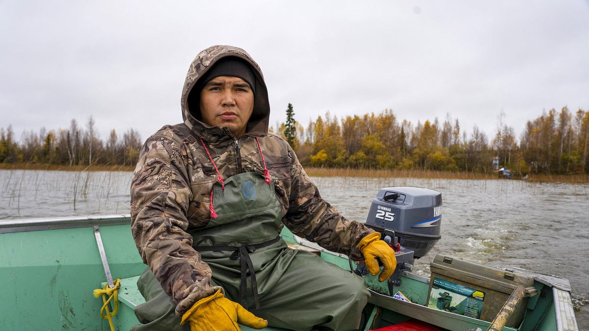 life below zero - überleben in kanada