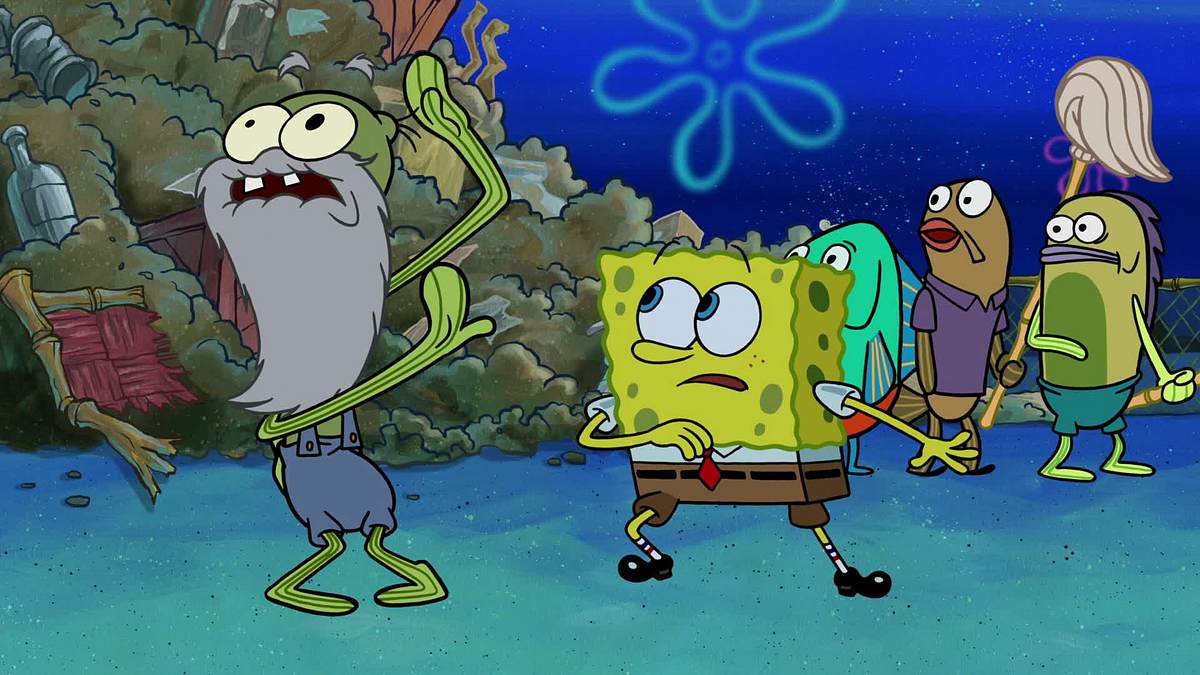 spongebob schwammkopf