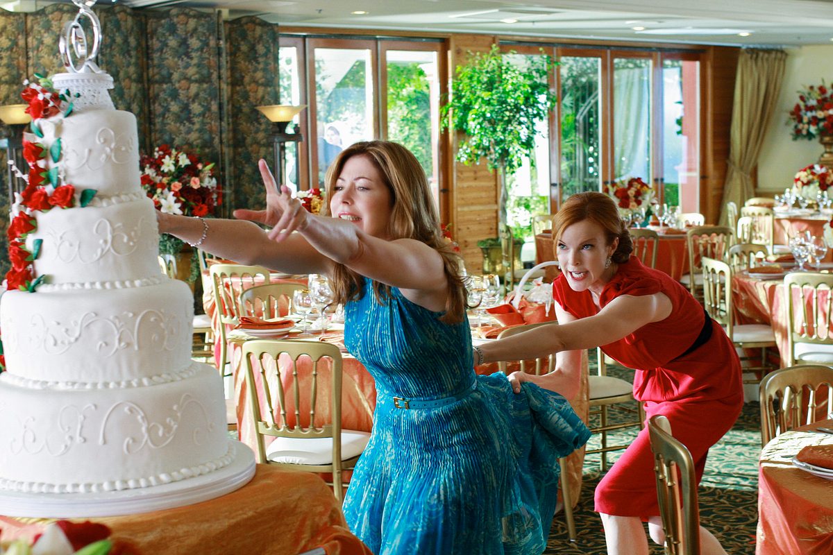 Desperate Housewives desperate housewives