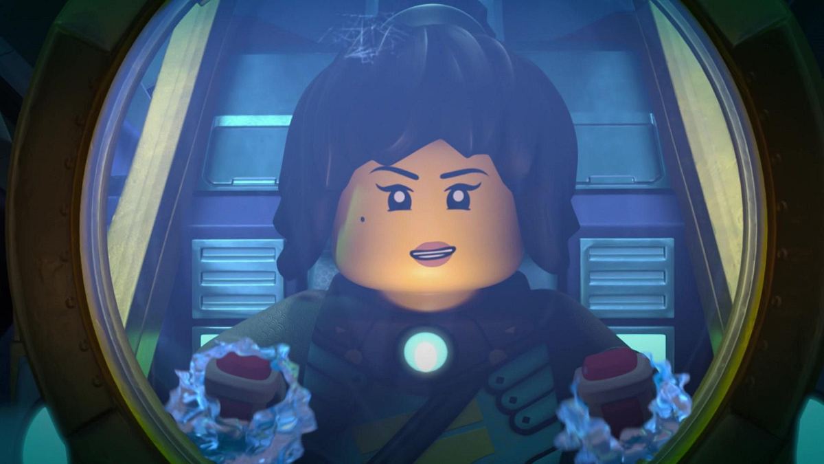 ninjago - das jahr der schlangen