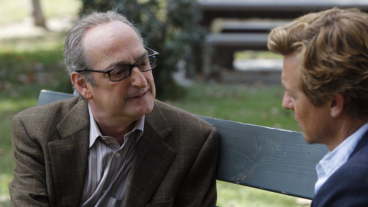 the mentalist
