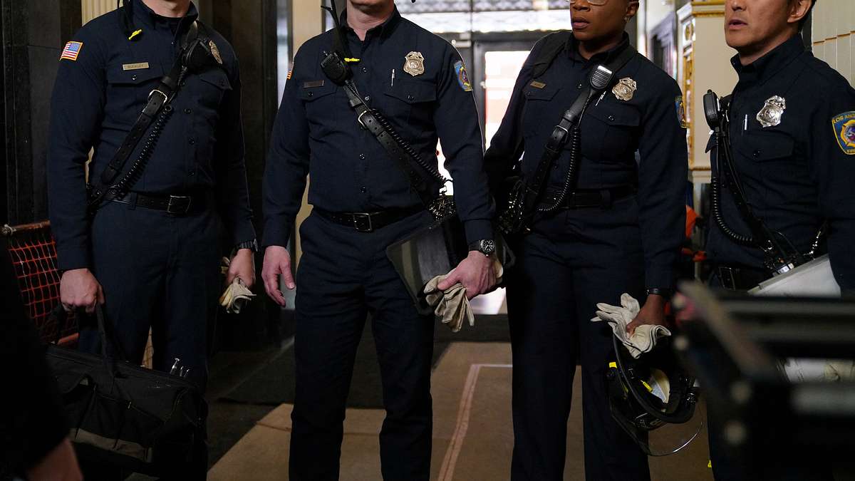9-1-1 notruf l.a.