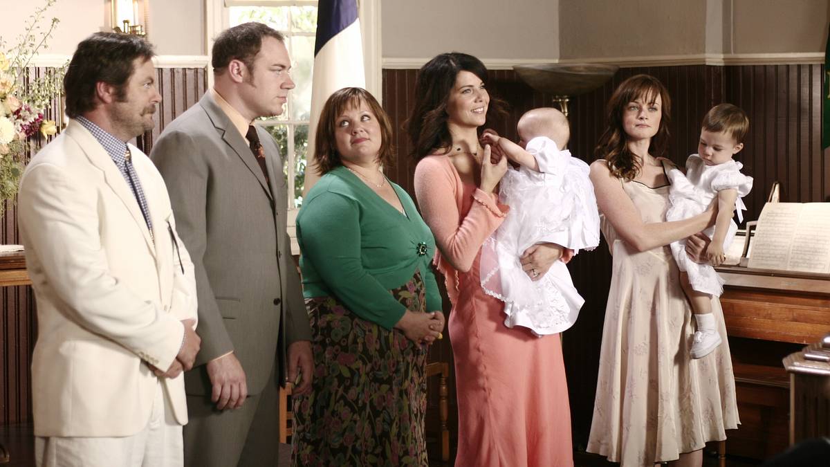 gilmore girls
