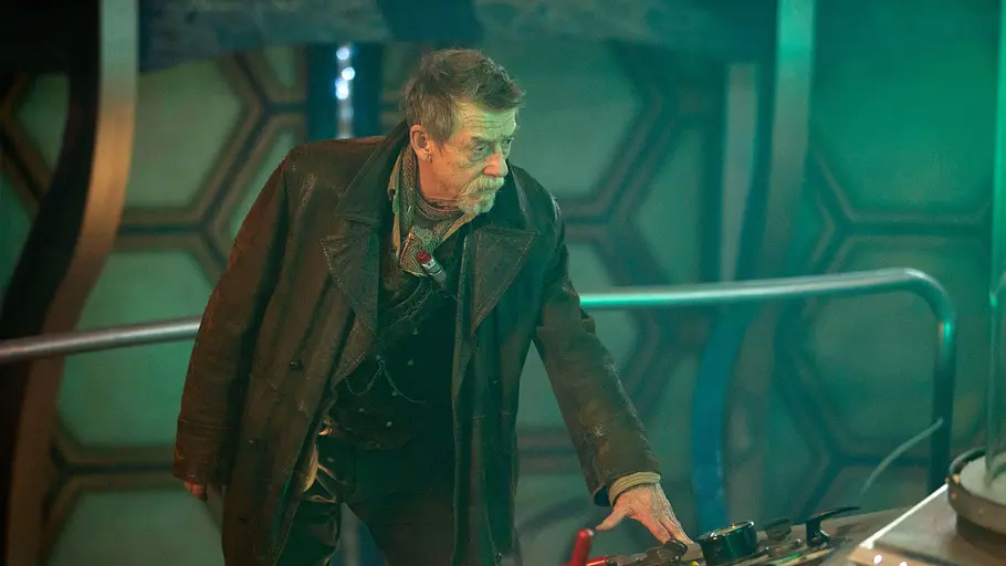 Doctor Who doctor who
