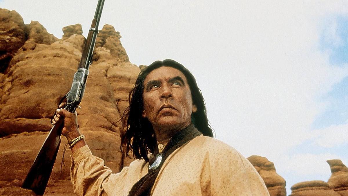 geronimo - das blut der apachen