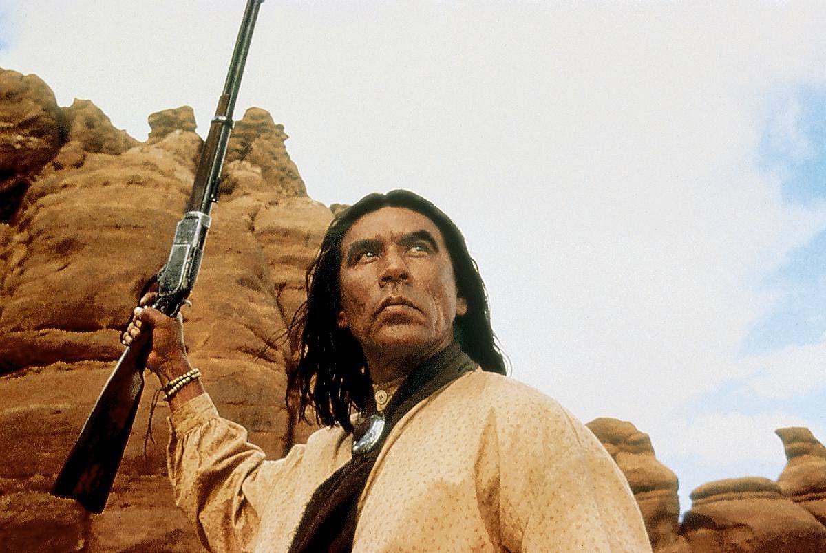 Geronimo - Das Blut der Apachen geronimo - das blut der apachen
