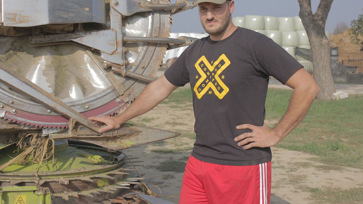 unsere verrückte italienische farm