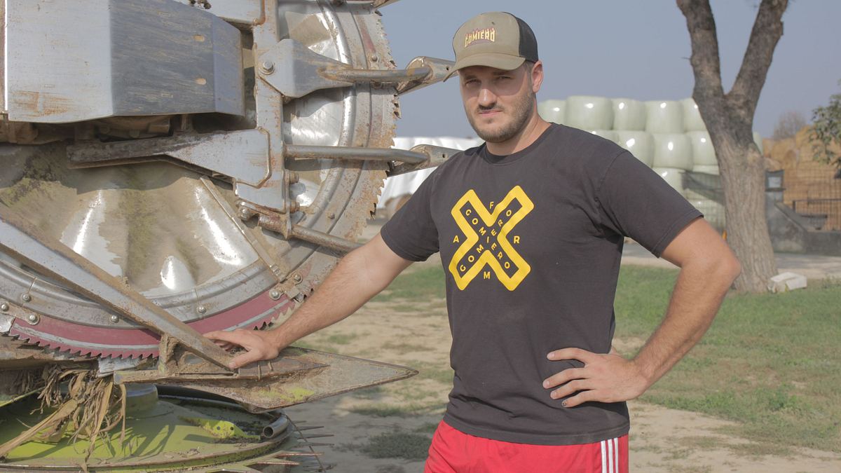 unsere verrückte italienische farm