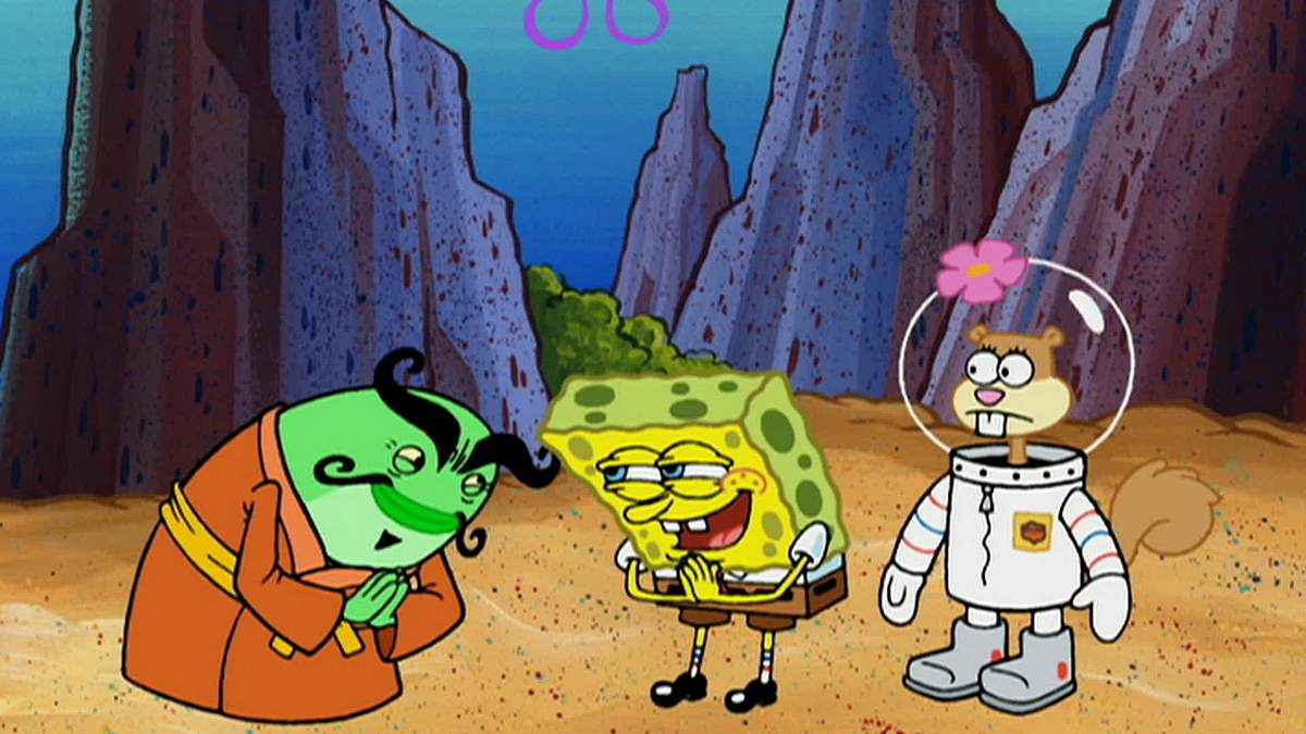 spongebob schwammkopf