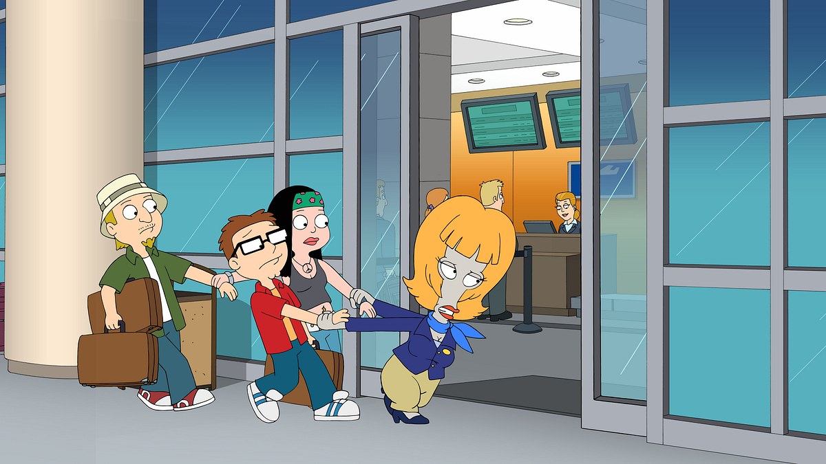 american dad!
