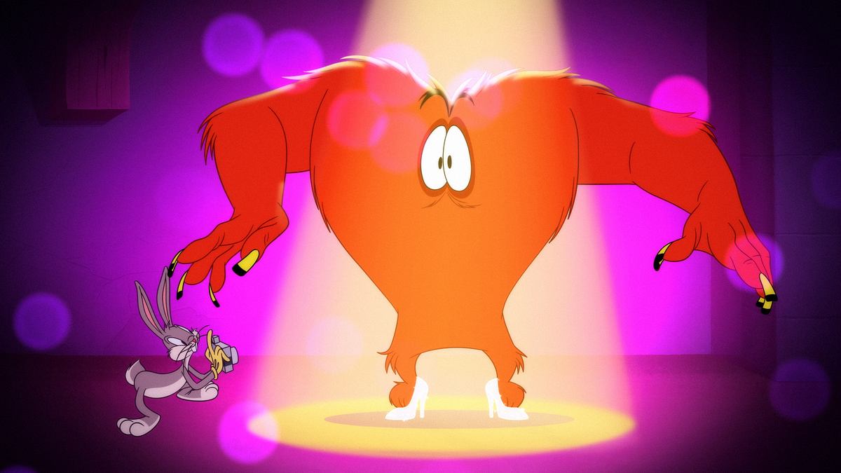 looney tunes cartoons