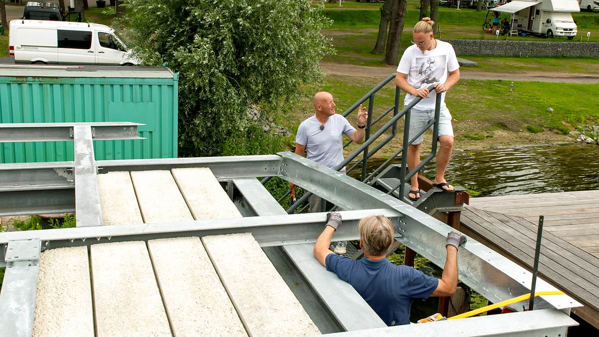 der camping clan - alles für den platz