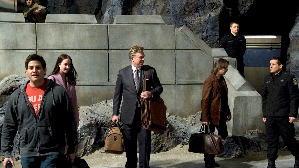 stargate: universe
