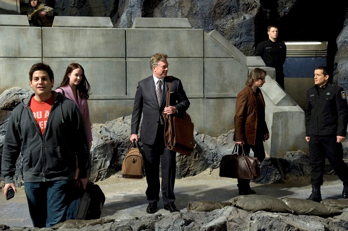 Stargate: Universe stargate: universe