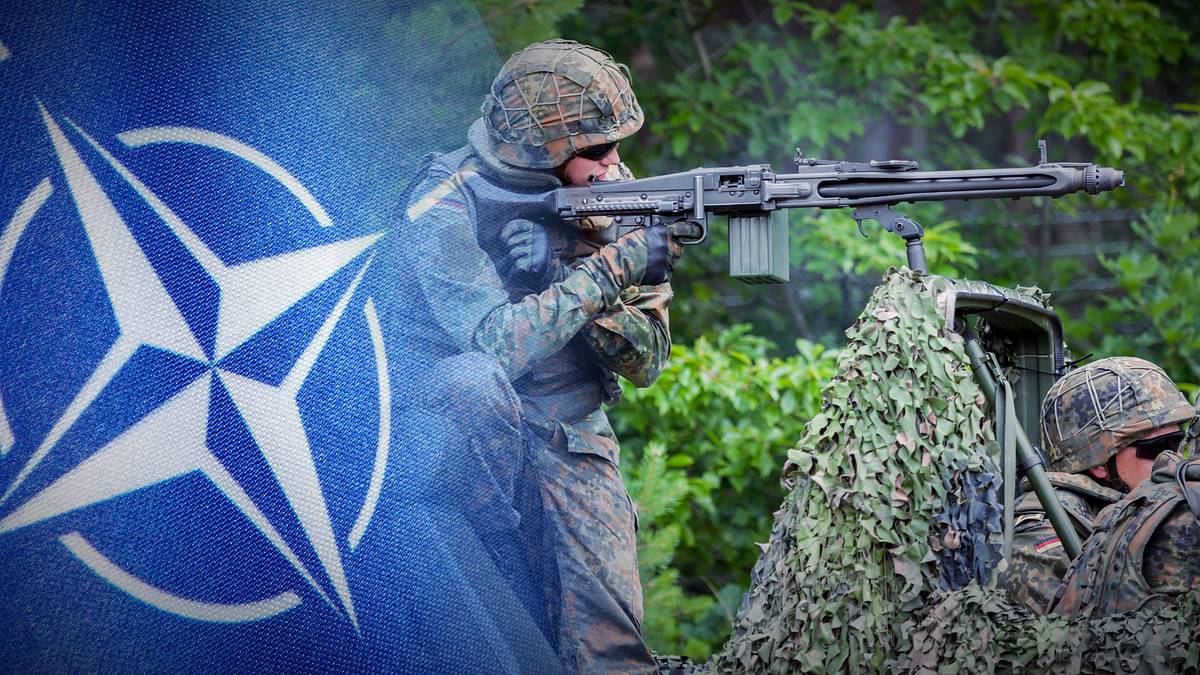 rückkehr der angst - nato, russland und die aufrüstung