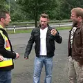 Schneller als die Polizei erlaubt Thumbnail