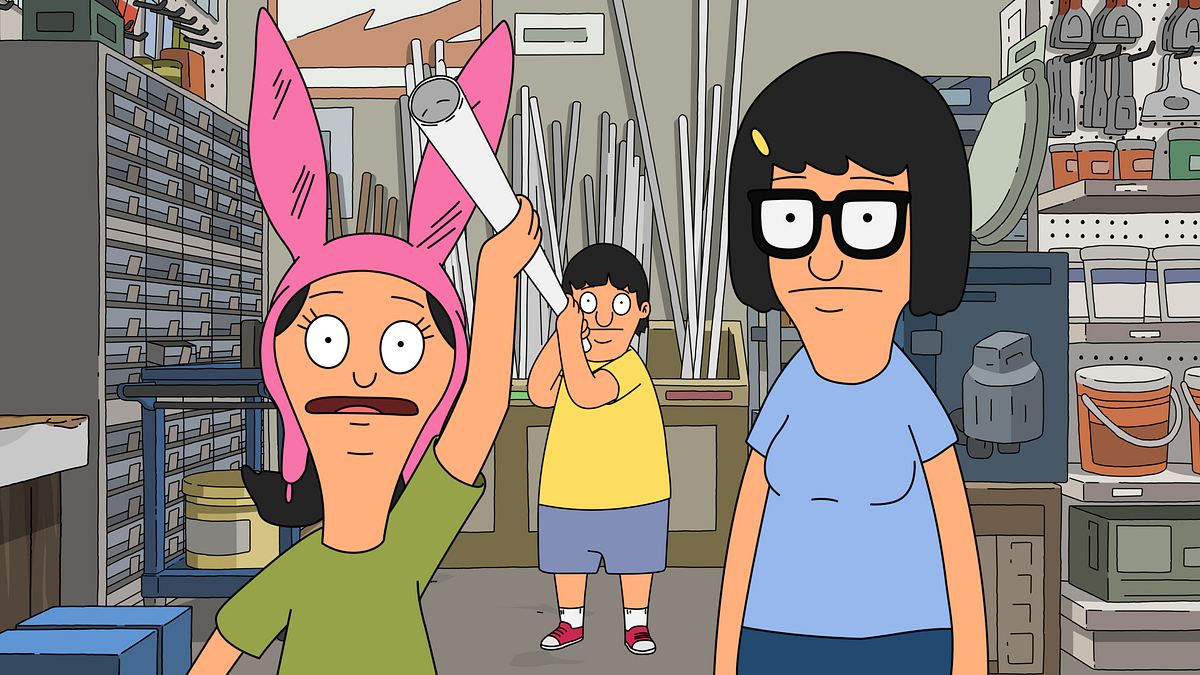 bobs burgers