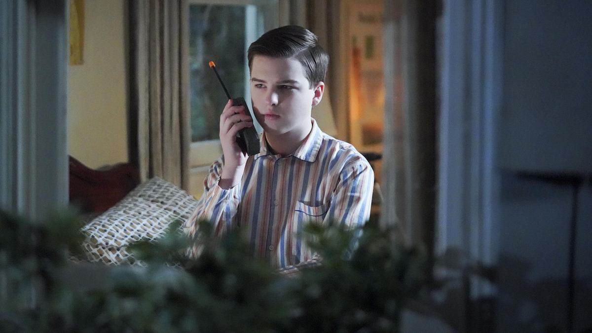 young sheldon