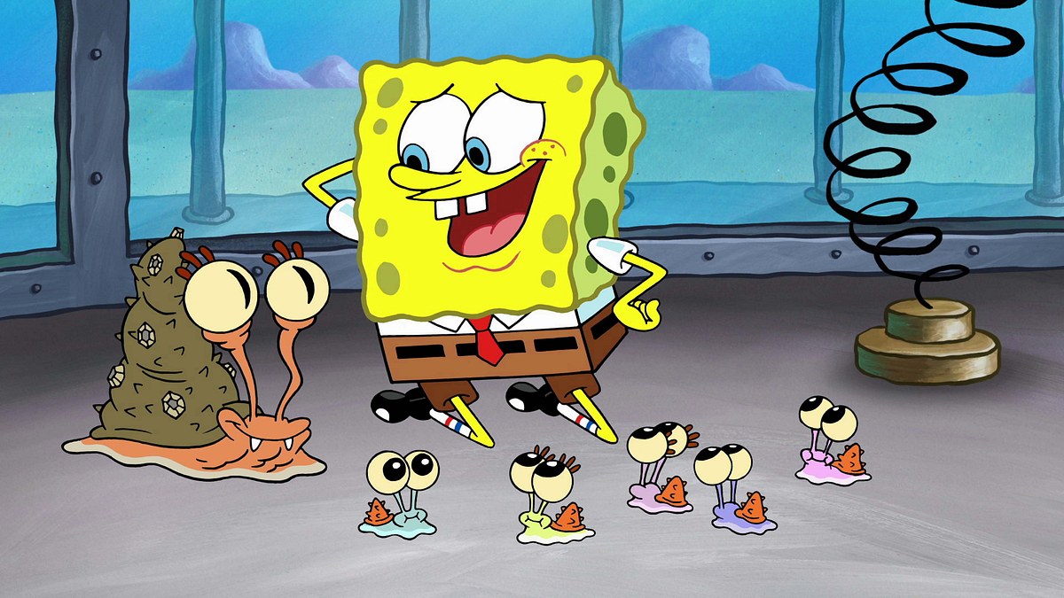 spongebob schwammkopf