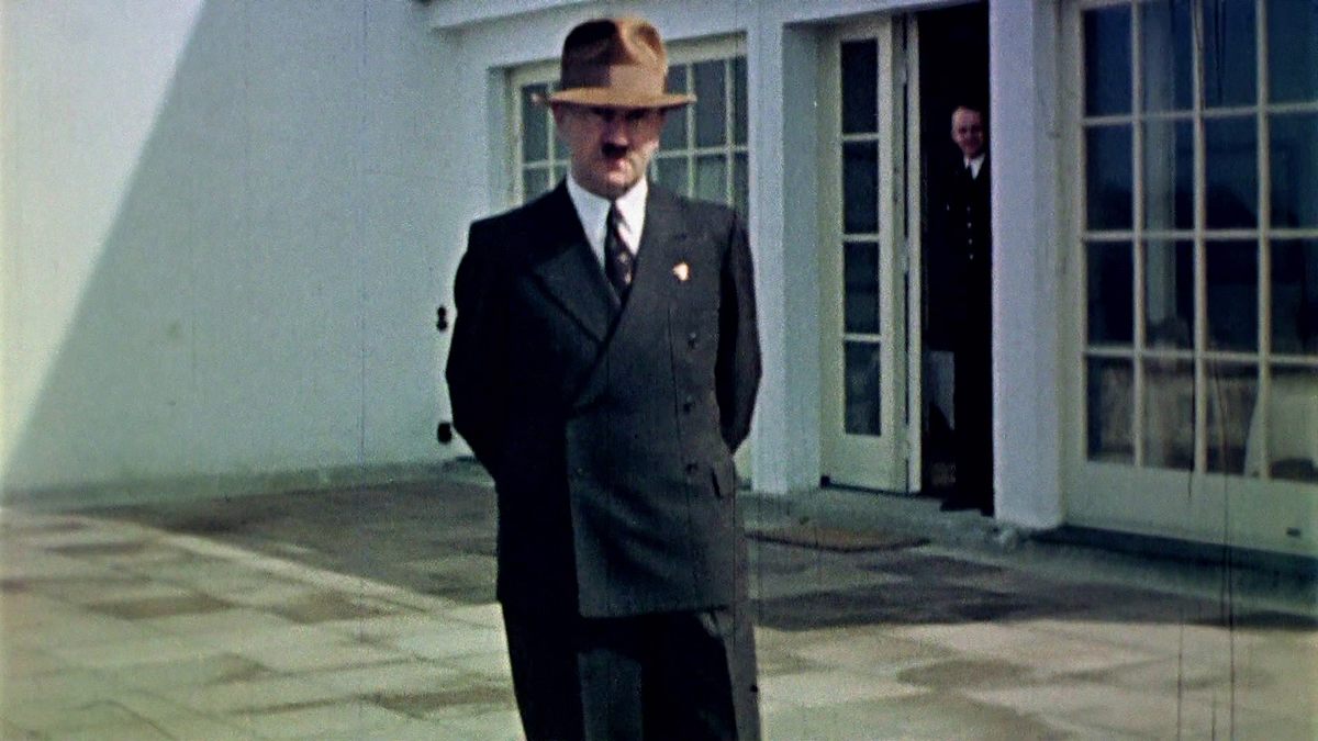 hitlers hofstaat