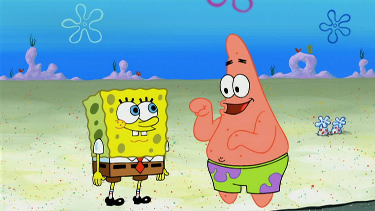 spongebob schwammkopf