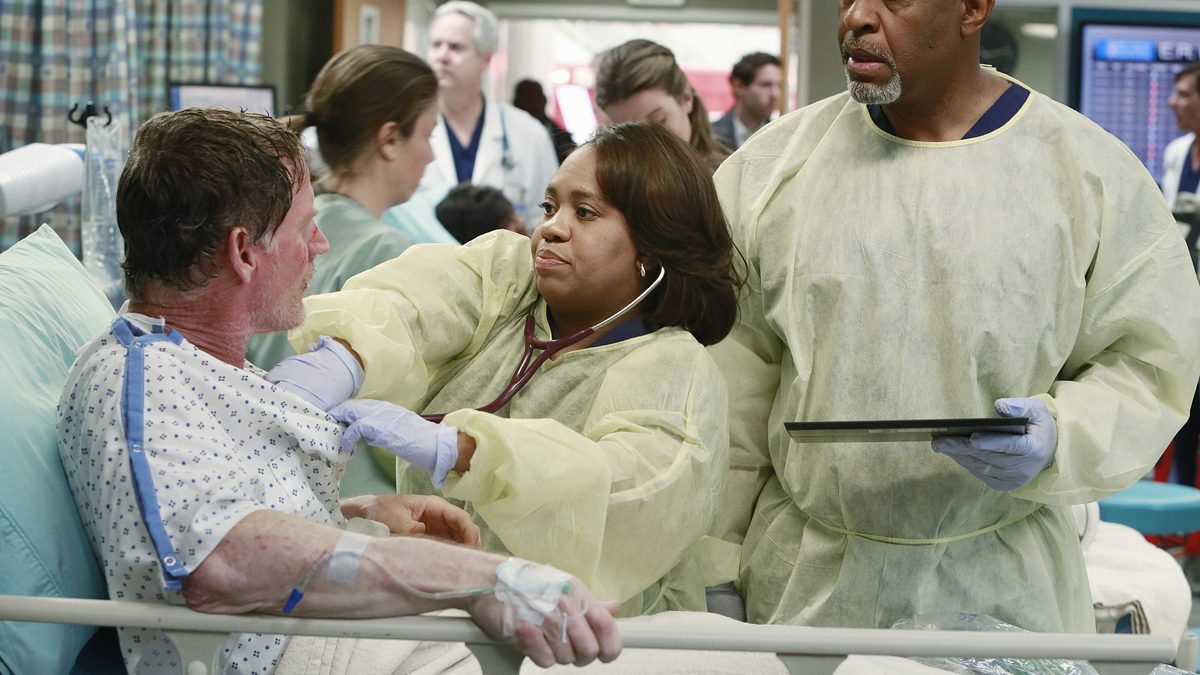 greys anatomy - die jungen ärzte