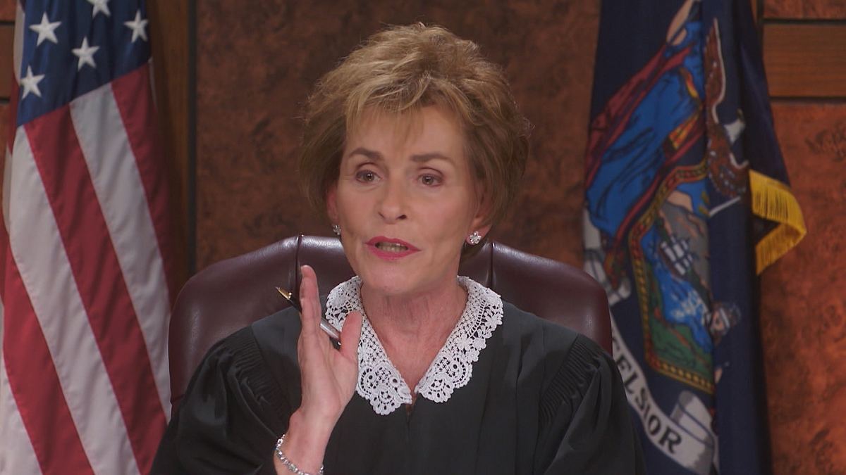 judge judy