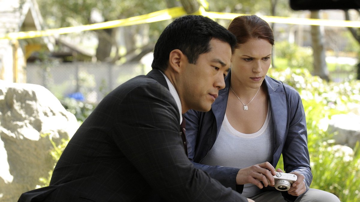 the mentalist