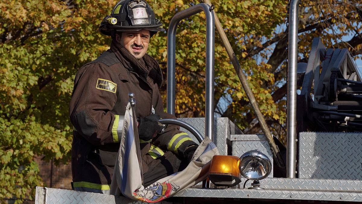 chicago fire